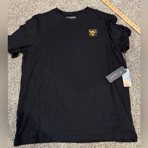 NWT Pittsburgh Penguins Fanatics‎ signature Men’s XL Authentic Pro Black